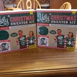 Ugly Sweater Kits